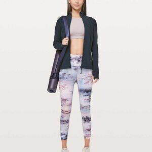 Lululemon Athletica Artistic Pastel Leggings